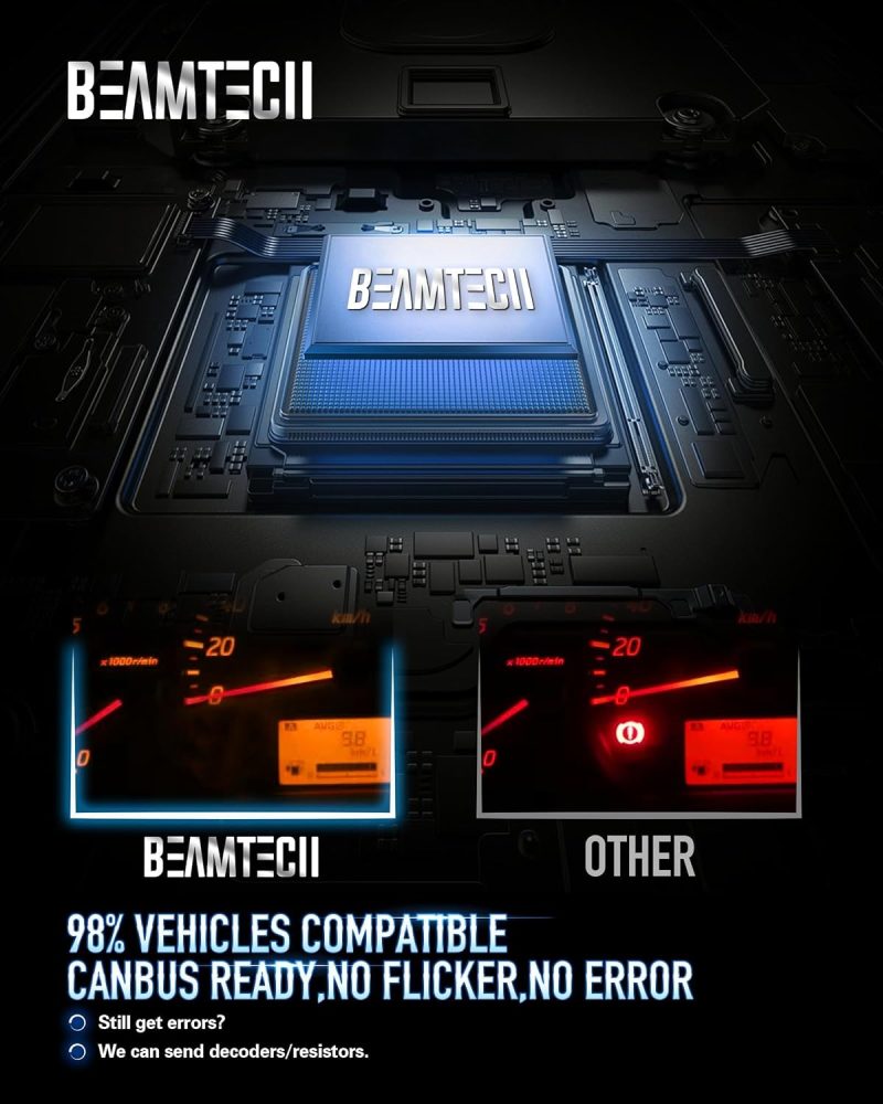 Beamtech H11 Bulbs - Image 5