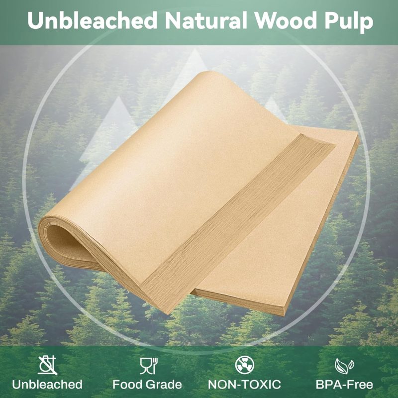 Air Fryer Liners Disposable Parchment Paper - Image 6