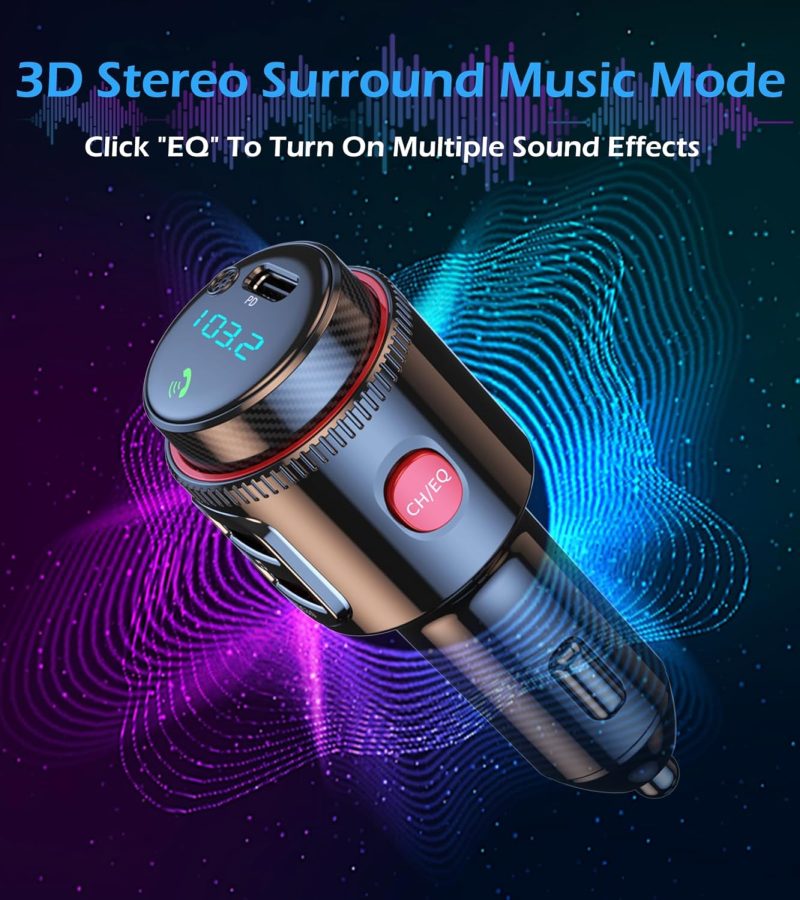 Bluetooth Car Adapter - Image 4