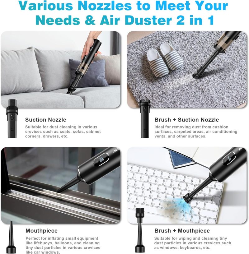 Car Vacuum - Image 6