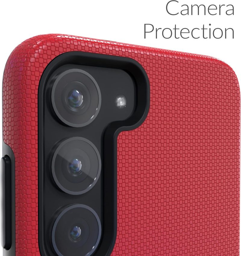 S23 Hybrid Protective Case for Galaxy S23 - Image 3
