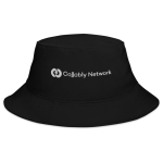 Collably Network Bucket Hat