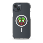 $PEPO "Bullish" MagSafe Clear Case for iPhone - Premium Protection & Style - Image 6