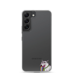 $ZEUS Clear Case for Samsung® - Slim, Protective, & Anti-Yellowing - Image 13