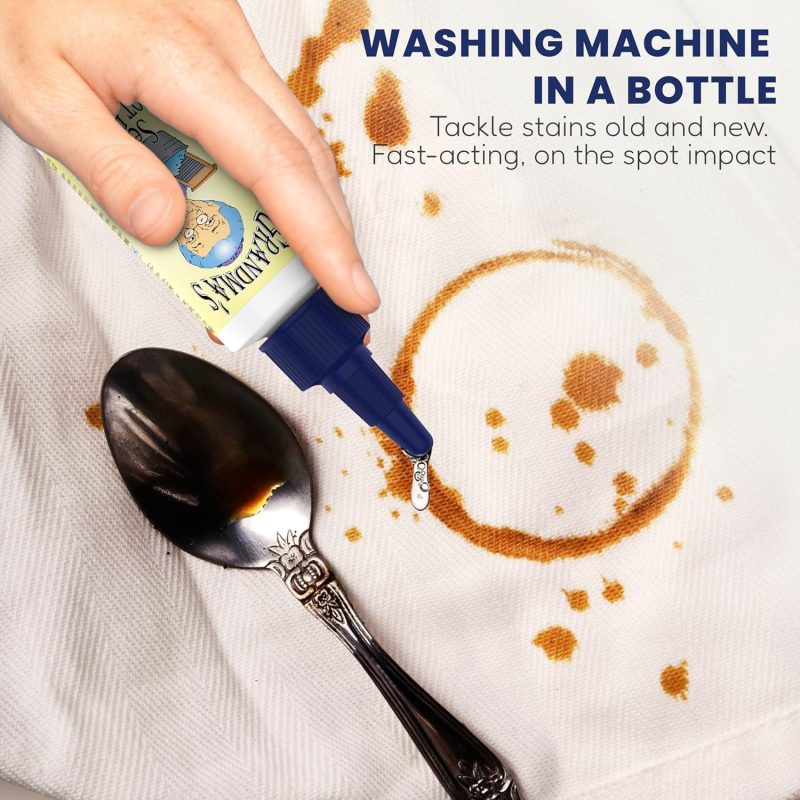 Grandma'S Secret Spot Remover Laundry Spray - Chlorine - Image 2