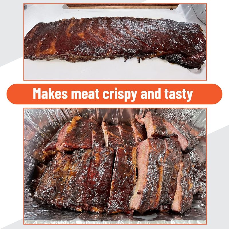 Unco- Stainless Steel Rib Rack - Image 4