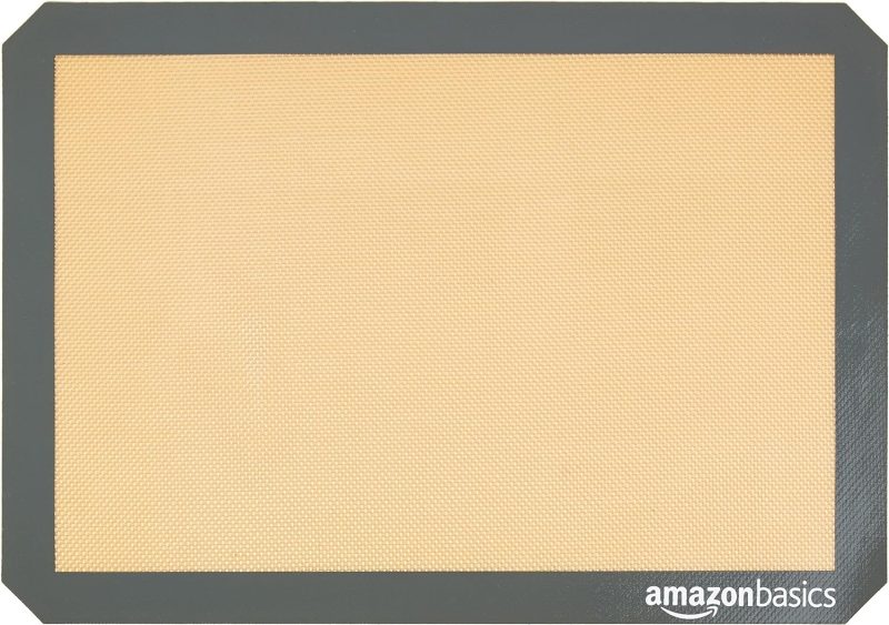 Basics Silicone Rectangular Baking Mat - Image 3