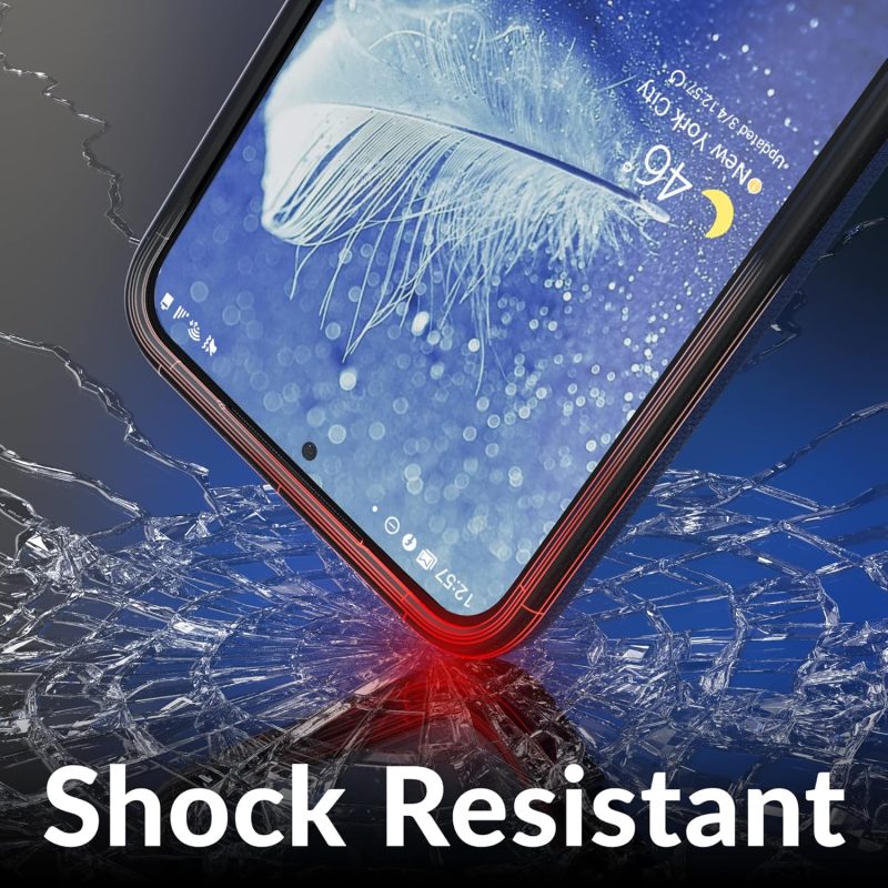 S23 Hybrid Protective Case for Galaxy S23 - Image 5