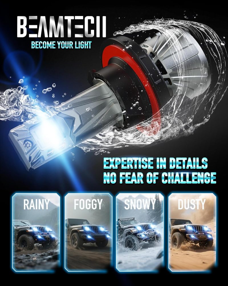 Beamtech H13 Bulb - Image 5