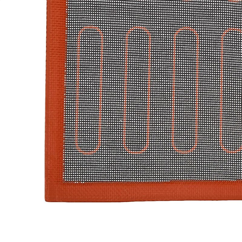 Basics Silicone Non-Stick Eclair Baking Mat - Image 4