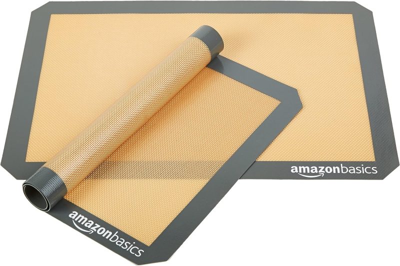 Basics Silicone Rectangular Baking Mat - Image 5