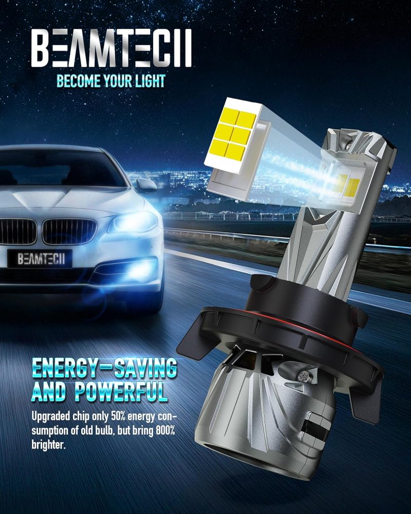 Beamtech H13 Bulb - Image 2