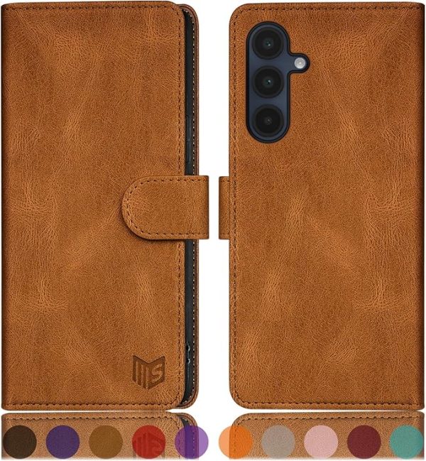 SUANPOT Hybrid Protective Case for Galaxy A16 5G
