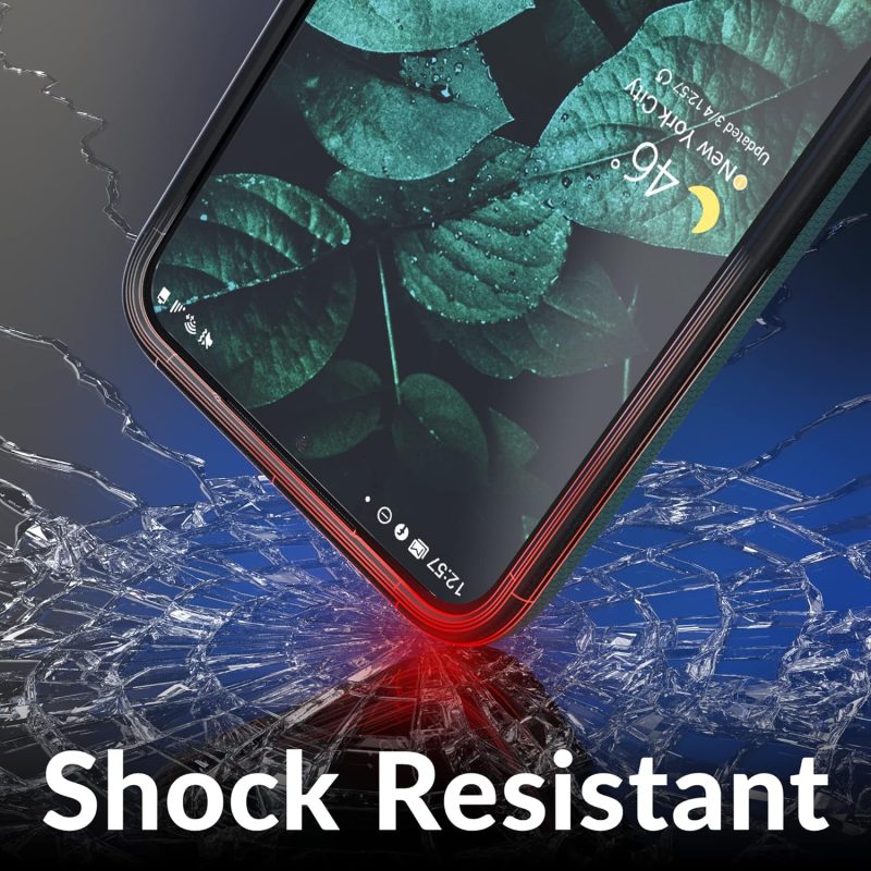 S23 Hybrid Protective Case for Galaxy S23 - Image 5