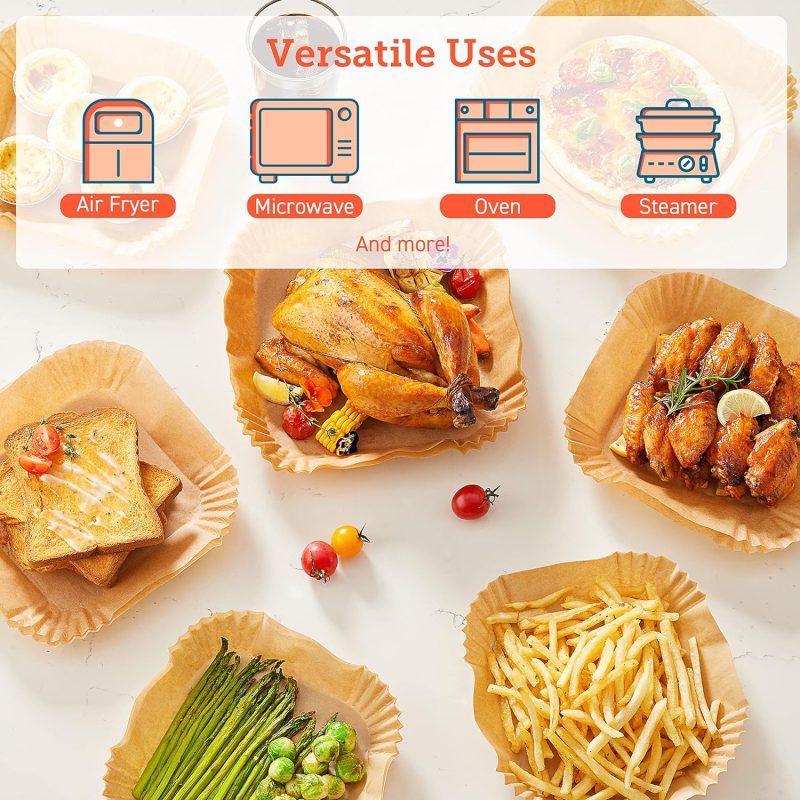 Cosori Air Fryer Liners - Image 4