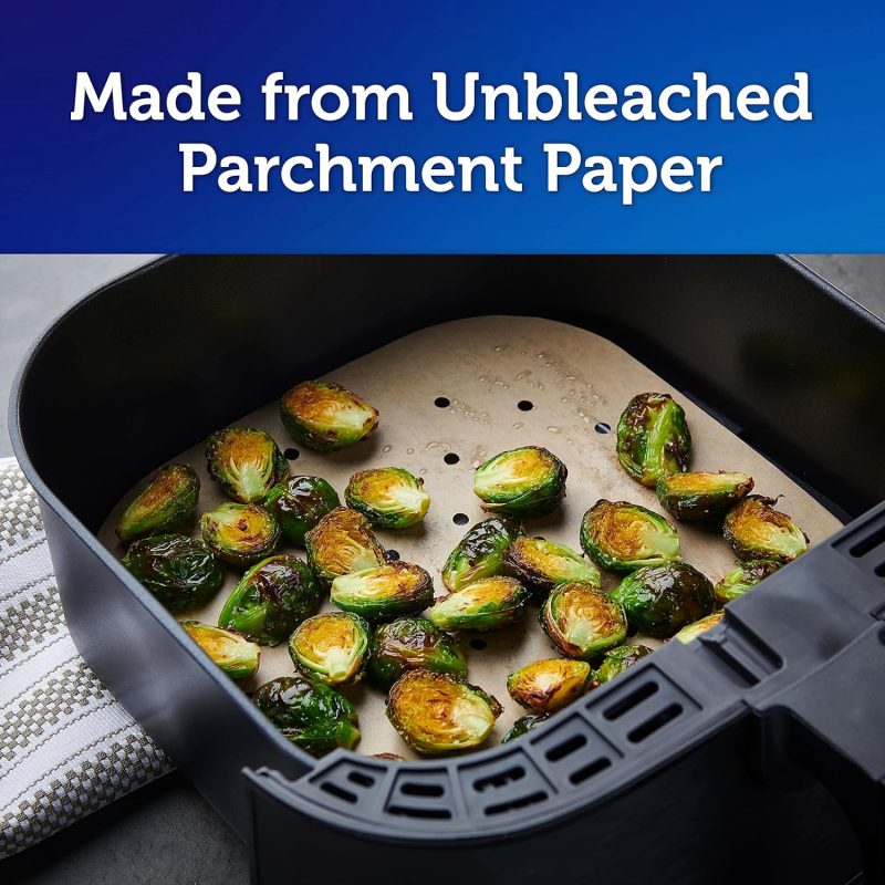 Reynolds Kitchens Air Fryer Liners Disposable - Image 5