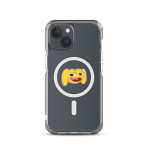 $ANDY MagSafe Clear Case for iPhone - Slim, Protective & Wireless Charging Compatible - Image 9