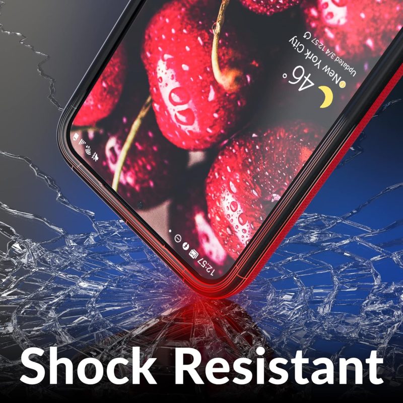 S23 Hybrid Protective Case for Galaxy S23 - Image 5