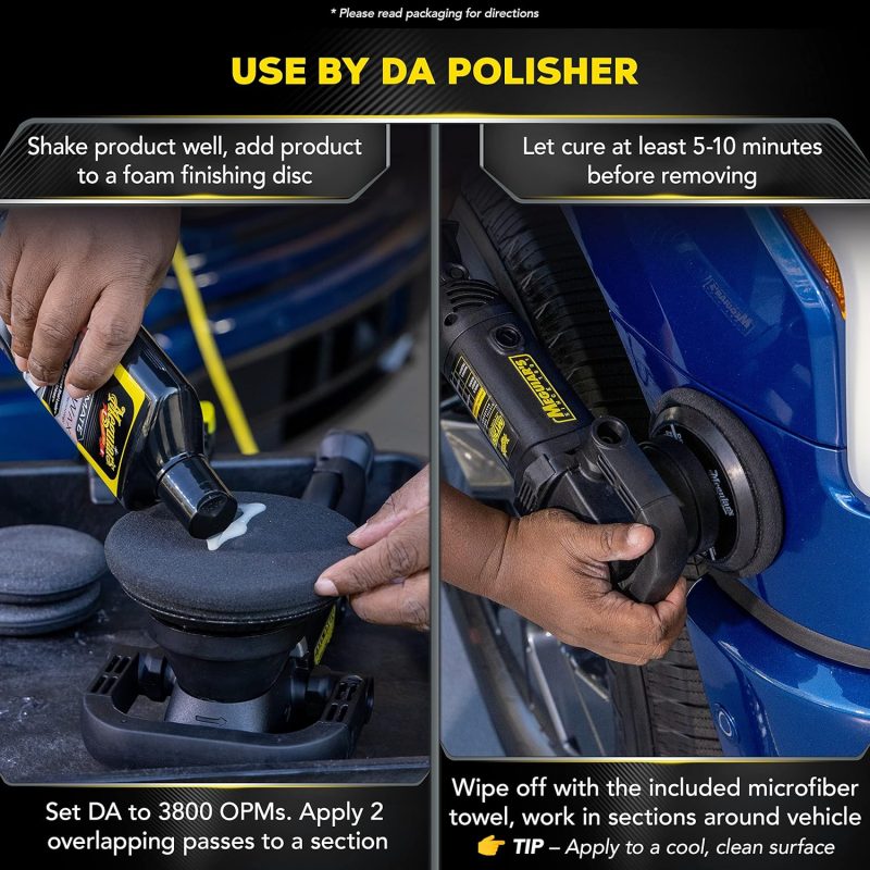 Meguiar'S Ultimate Liquid Wax - Image 5