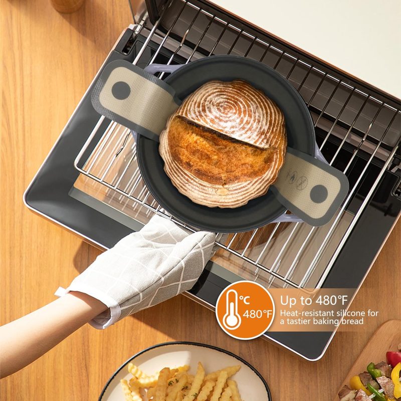 Silicone Bread Sling For Dutch Oven - Image 6