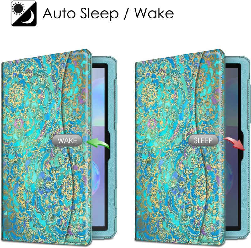 GENERIC Fintie Case for Samsung Galaxy Tab S6 10.5 - Image 5