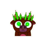 $PEPO "Bullish" Bubble-Free Stickers - Premium Vinyl Decals - Image 4