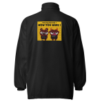 $PEPO "Have you seen them?" Unisex Windbreaker – Lightweight & Stylish - Image 4