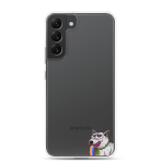 $ZEUS Clear Case for Samsung® - Slim, Protective, & Anti-Yellowing - Image 11