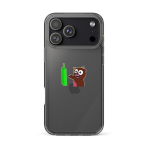 $PEPO "Candle" Clear Case for iPhone® - Stylish & Protective - Image 15