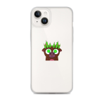 $PEPO "Bullish" Clear iPhone® Case - Premium Protection & Style