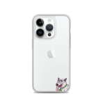 $ZEUS Clear Case for iPhone® - Slim, Protective & MagSafe Compatible - Image 4