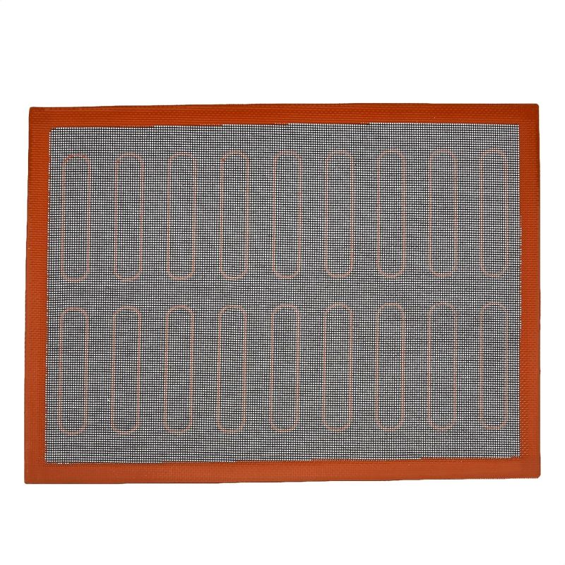 Basics Silicone Non-Stick Eclair Baking Mat - Image 3