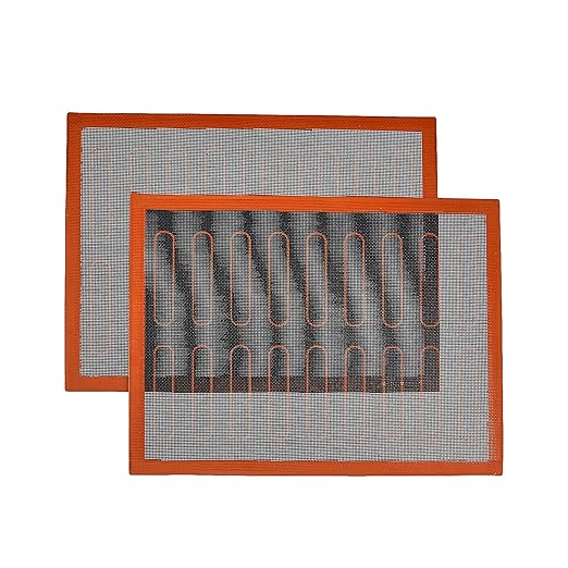 Basics Silicone Non-Stick Eclair Baking Mat