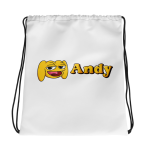 $ANDY Drawstring Bag - Stylish & Durable Cinch Sack for Everyday Use