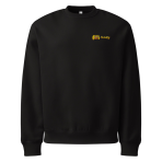 $ANDY Oversized Heavyweight Sweatshirt - Premium Comfort & Style