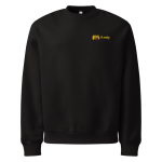 $ANDY Oversized Heavyweight Sweatshirt - Premium Comfort & Style