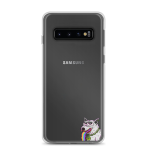 $ZEUS Clear Case for Samsung® - Slim, Protective, & Anti-Yellowing