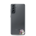 $ZEUS Clear Case for Samsung® - Slim, Protective, & Anti-Yellowing - Image 10