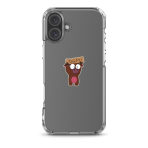 $PEPO "NGMI" Clear iPhone Case - Durable & Stylish Protection - Image 10