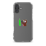 $PEPO "Candle" Clear Case for iPhone® - Stylish & Protective - Image 10