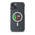 $PEPO "Candle" MagSafe Clear iPhone Case - Durable & Stylish Protection - Image 6