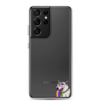 $ZEUS Clear Case for Samsung® - Slim, Protective, & Anti-Yellowing - Image 9