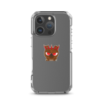 $PEPO "Bearish" Clear iPhone Case - Transparent Protection for Apple iPhone - Image 12