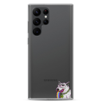 $ZEUS Clear Case for Samsung® - Slim, Protective, & Anti-Yellowing - Image 12