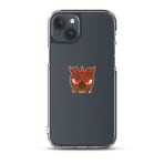 $PEPO "Bearish" Clear iPhone Case - Transparent Protection for Apple iPhone - Image 6