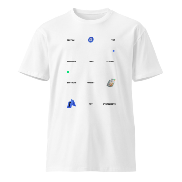 $TET Hype Collection Premium T-Shirt V8