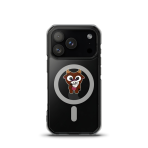 $PEPO "GM" MagSafe® Clear Case for iPhone® - Premium Protection & Style - Image 16