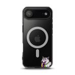 $ZEUS MagSafe Clear Case for iPhone - Slim, Protective & Wireless Charging Compatible - Image 14