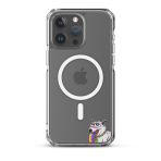 $ZEUS MagSafe Clear Case for iPhone - Slim, Protective & Wireless Charging Compatible - Image 7