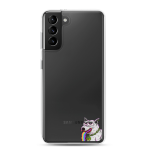 $ZEUS Clear Case for Samsung® - Slim, Protective, & Anti-Yellowing - Image 8